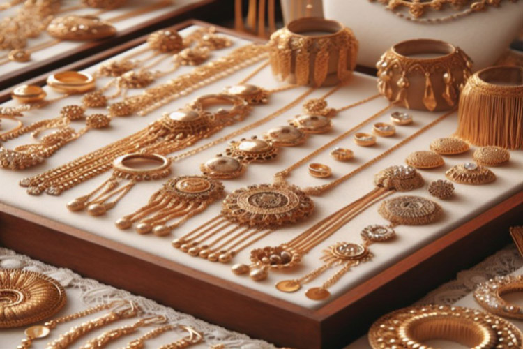 Determining The Plate Thickness and Purity of Precious Metals in Jewellry Industries