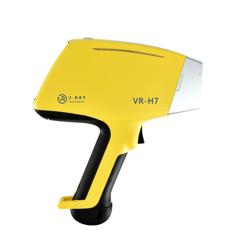 Handheld Precious Metals Analyzer XRF Gold Test Gun High Resolution Metal  Alloy Analyzer VR-H7 - V-Ray Instrument Co., Ltd.