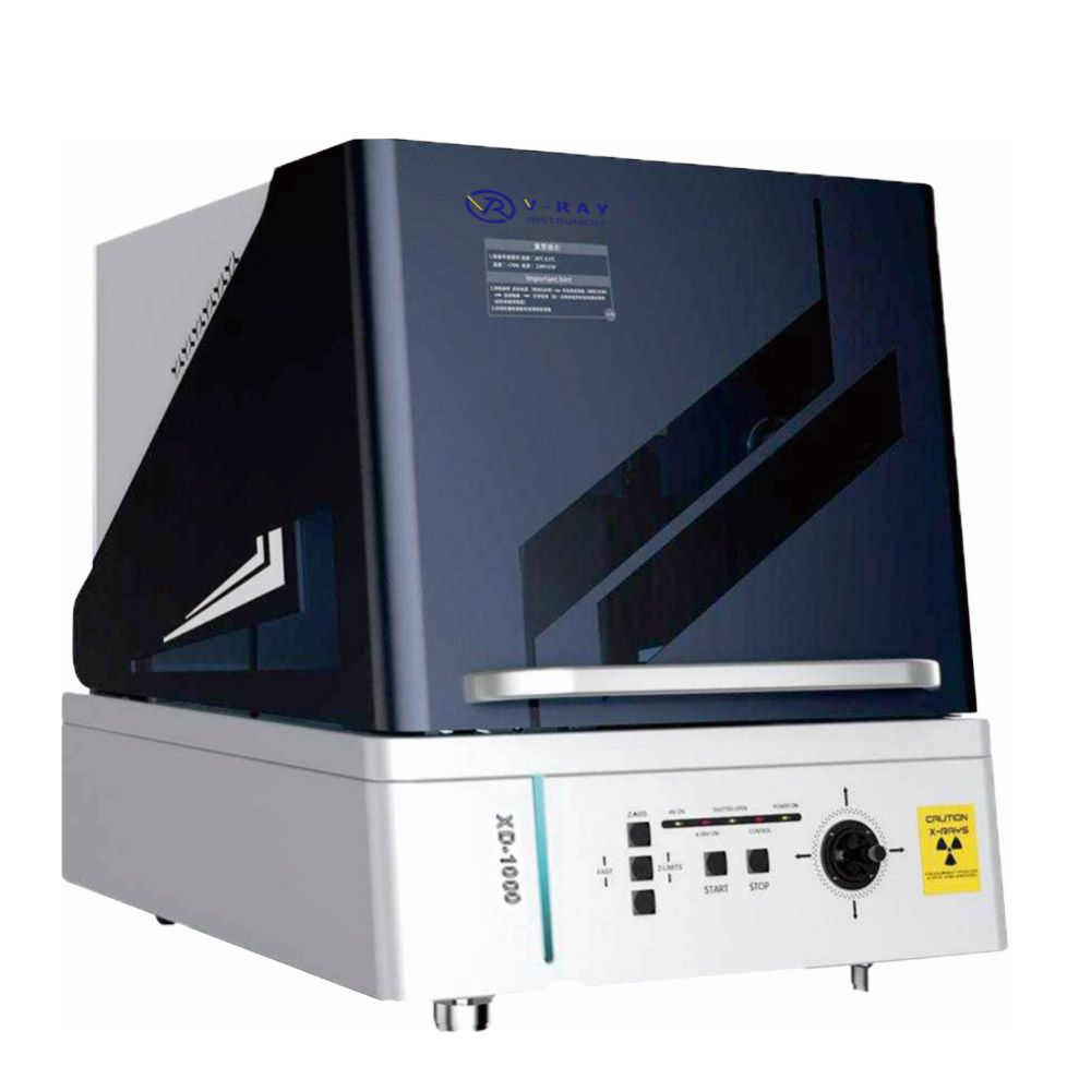 Coating Thickness Analyzer VR-XD 1000 For Alloy Coating Composition Analysis and plating Bath Analysis