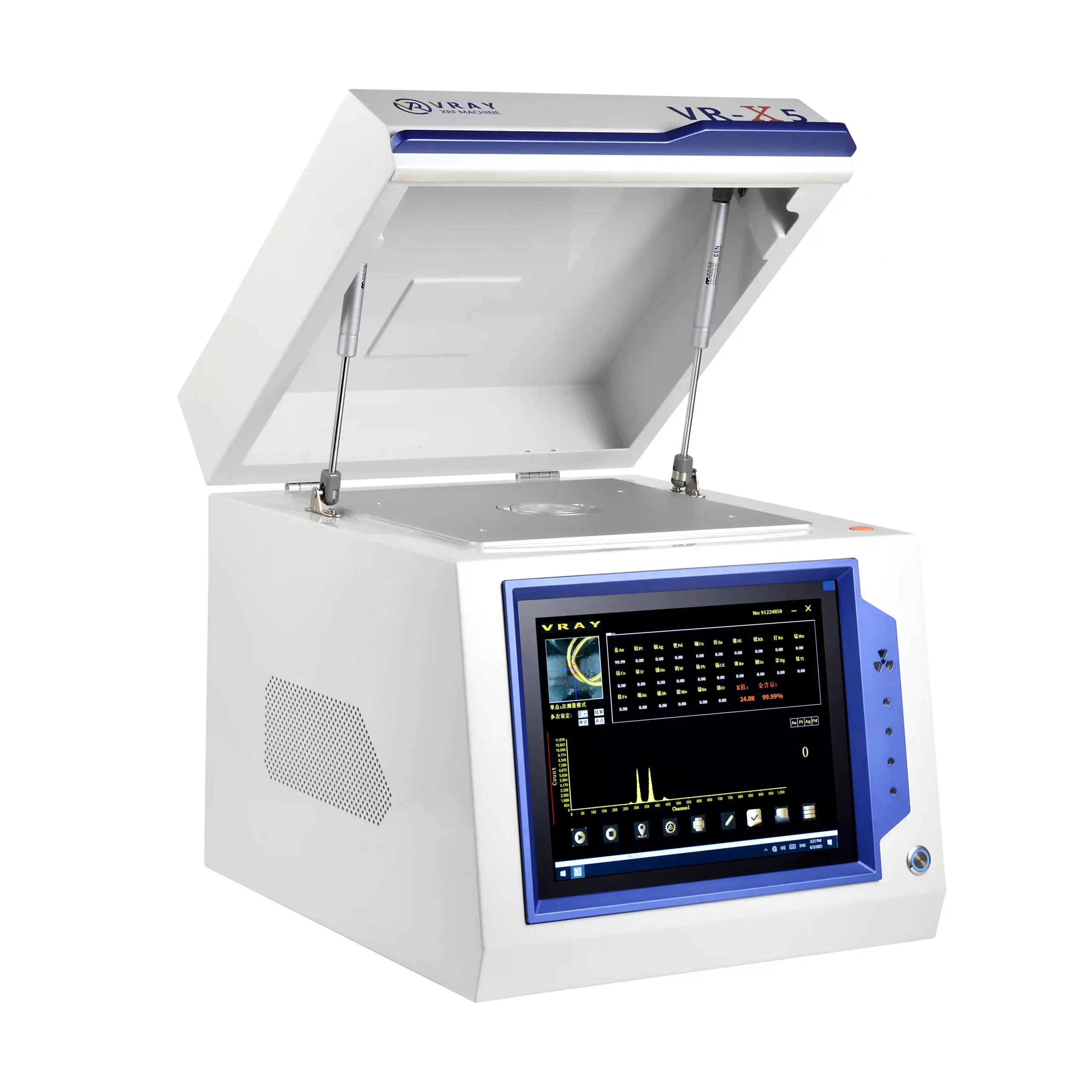 РФ-спектрометр