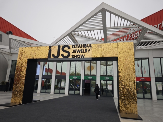 VRAY Instrument Showcased Advanced XRF Analyzers at Istanbul Jewelry Show （IJS） 2025