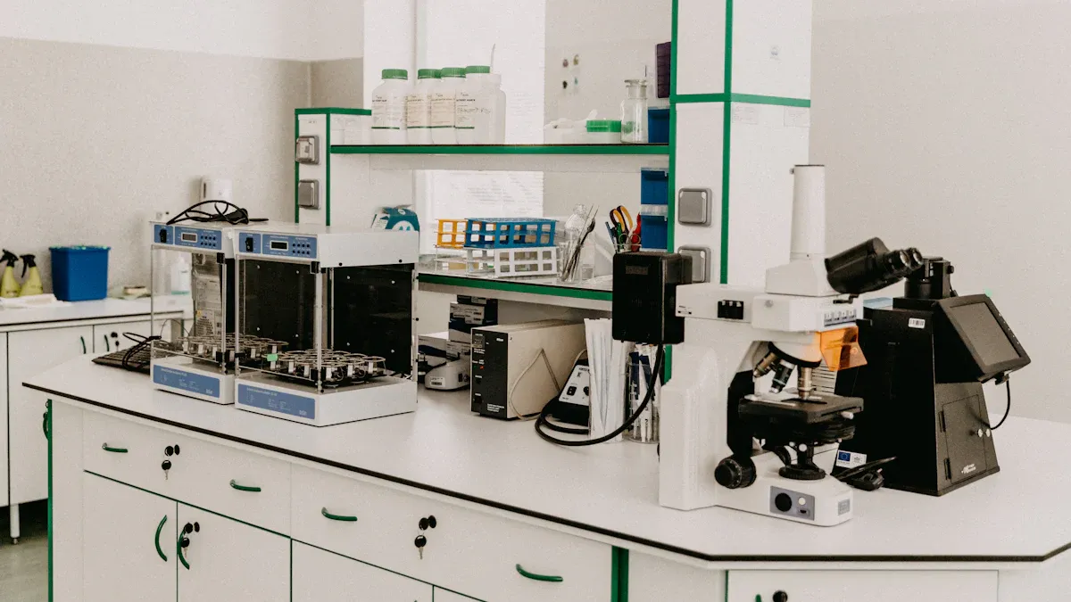 How does XRF analysis work?