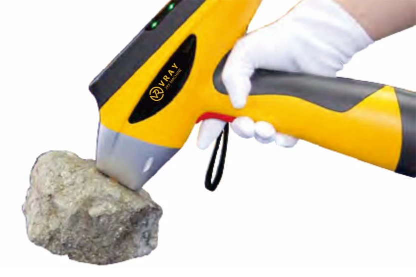 Mineral research