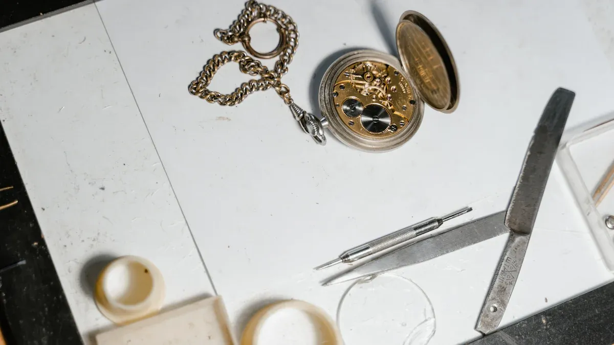 Types of Precious Metal Analyzers