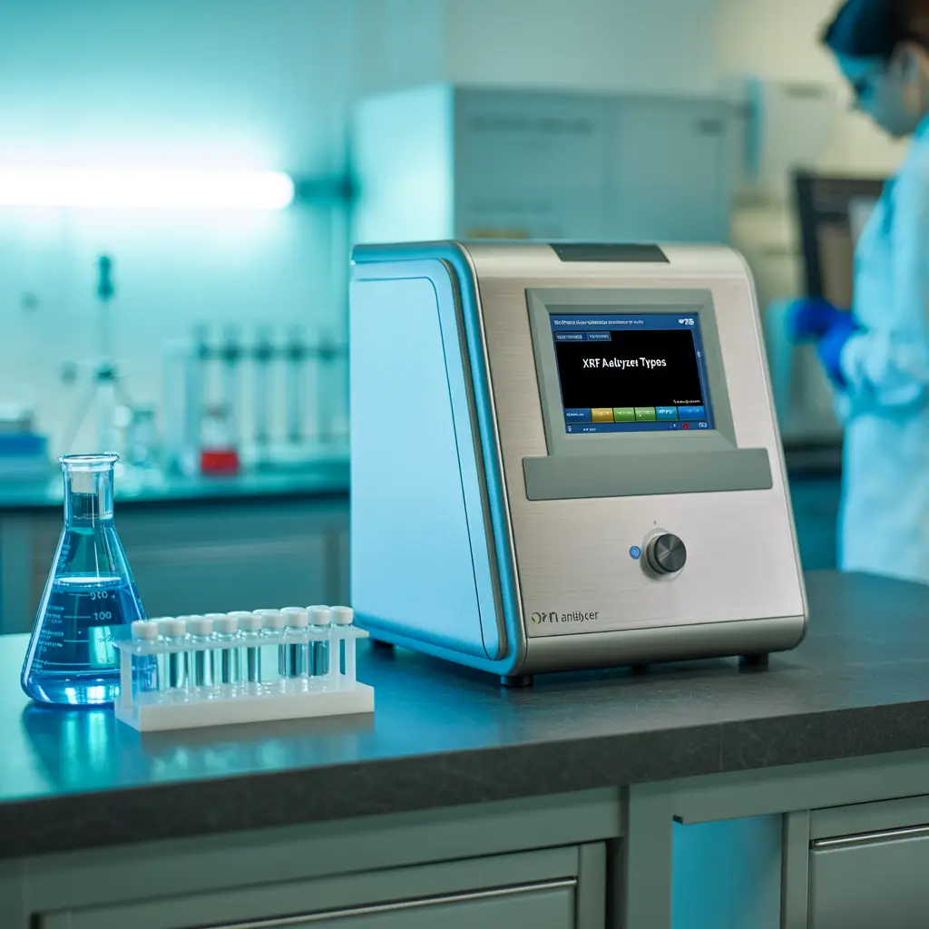 XRF Analyzer Types: Which One Fits Your Industry?