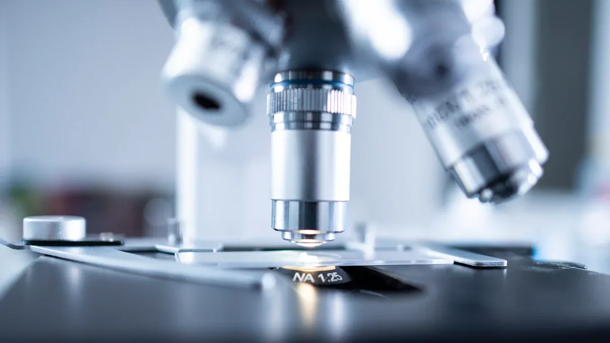 How XRF Analyzer Works