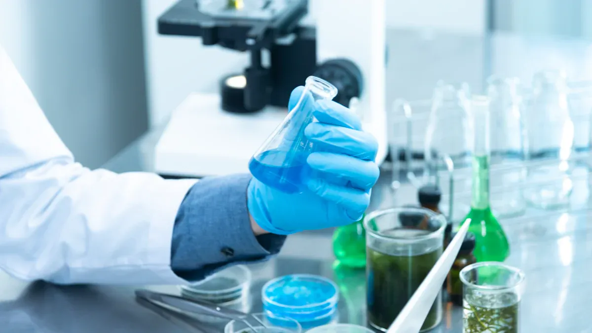 Applications of XRF analysis across industries