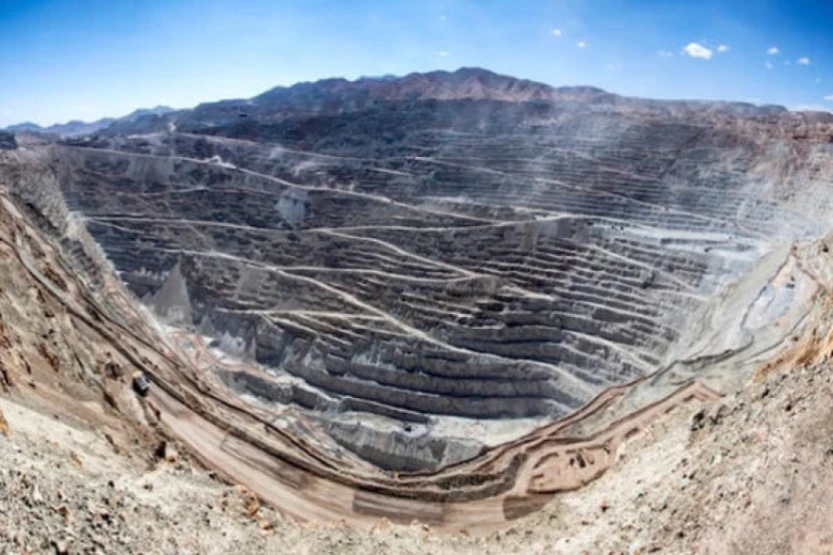 Geoscientific prospecting Industry, rare metals