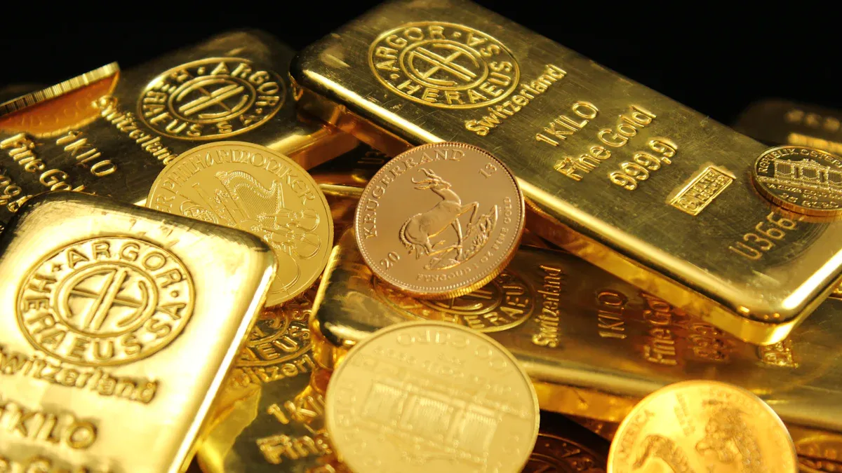 Demand for Gold and Supply Trends