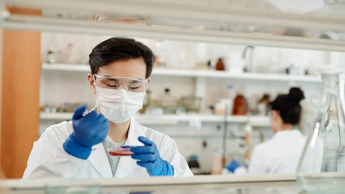 XRF Analysis in Recycling