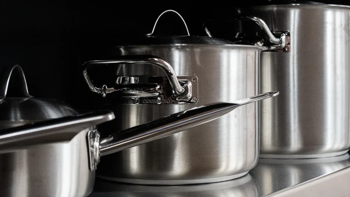 Stainless Steel Analysis Methods