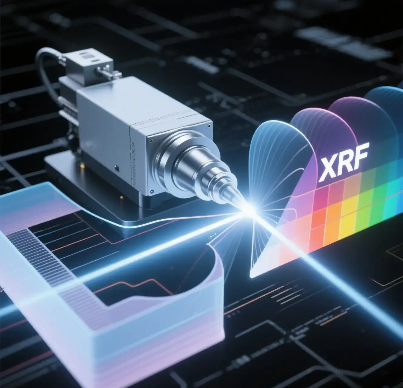 X-ray Generation in XRF