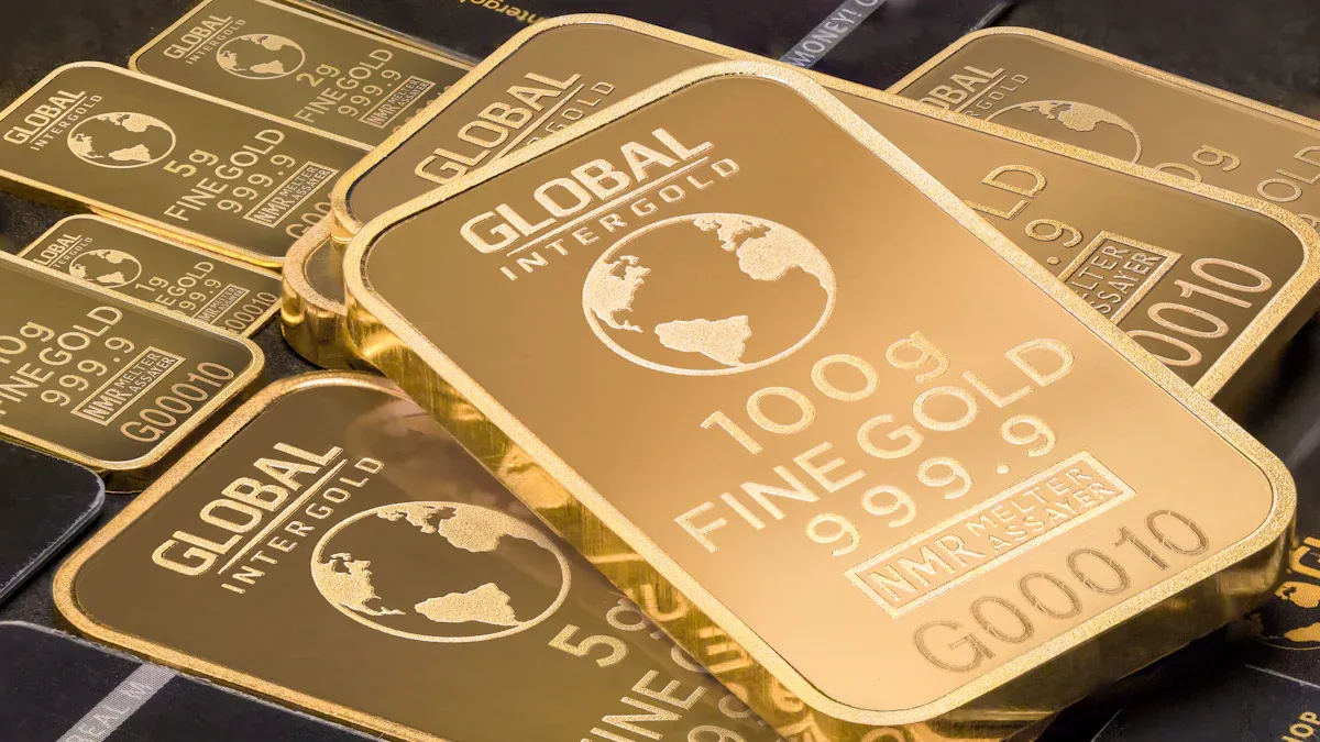 Sources of Recycled Gold