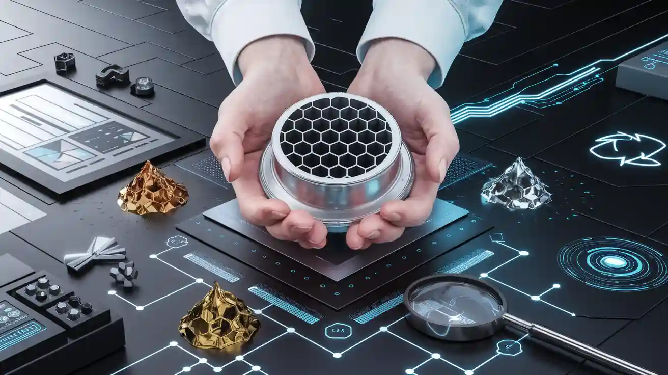 Unlocking Value from Waste: Catalytic Converter Testing and Recycling