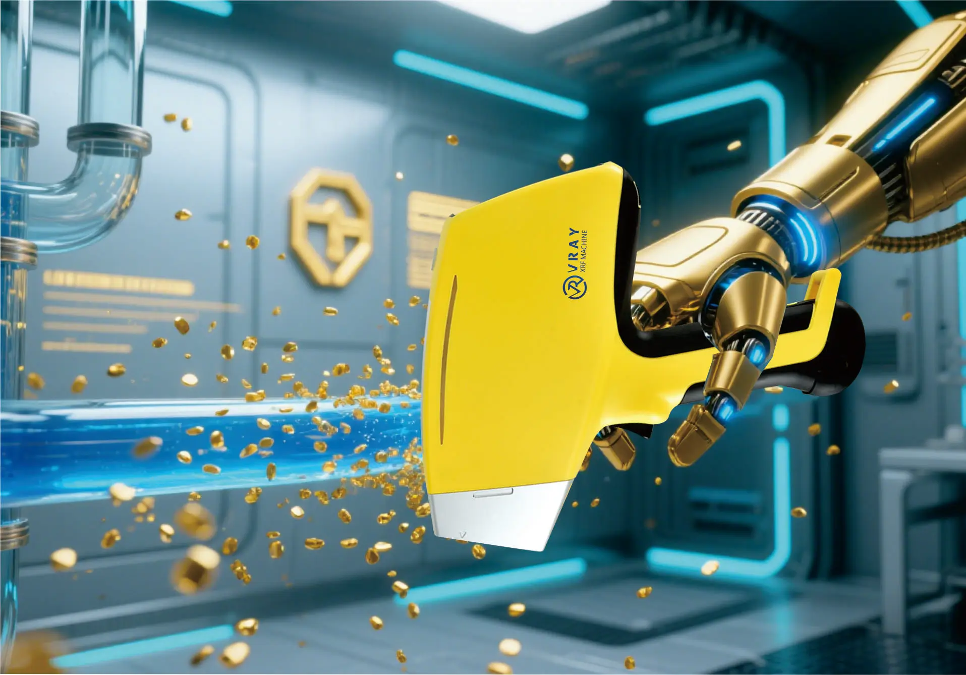 What Makes XRF Guns Essential for Material Analysis