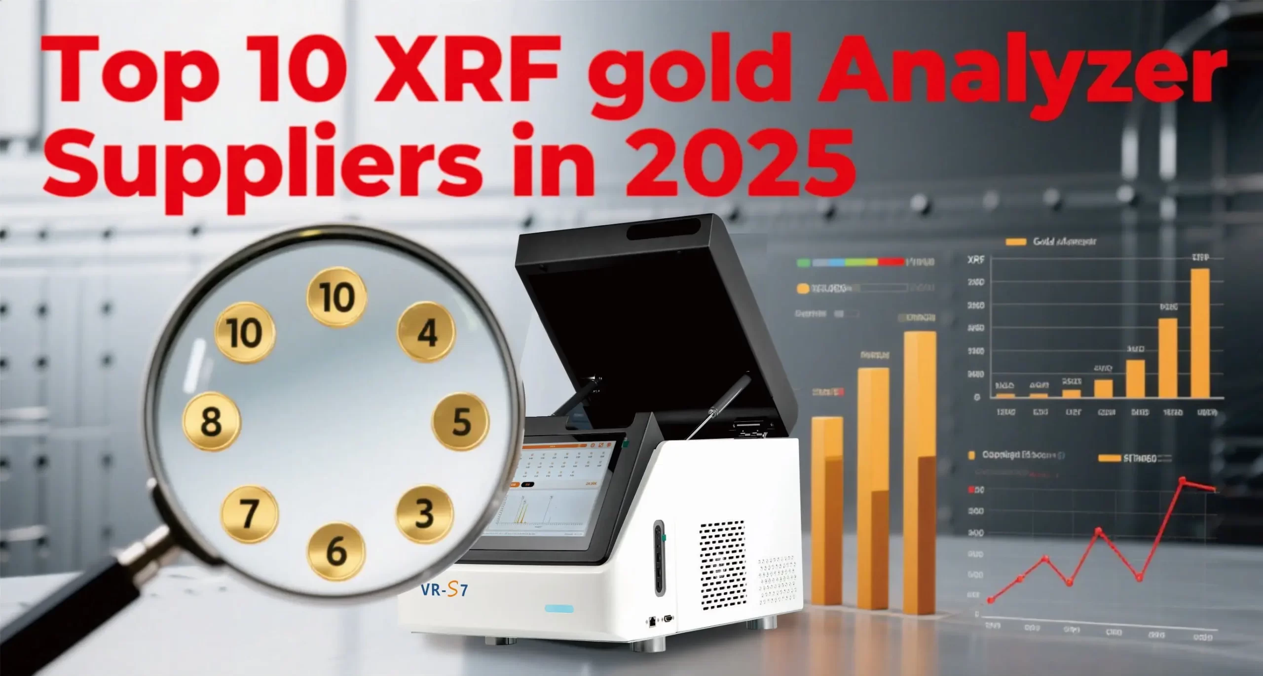 Top 10 XRF gold Analyzer Suppliers in 2025