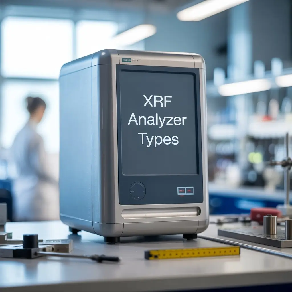What Is the Difference Between ICP and XRF?