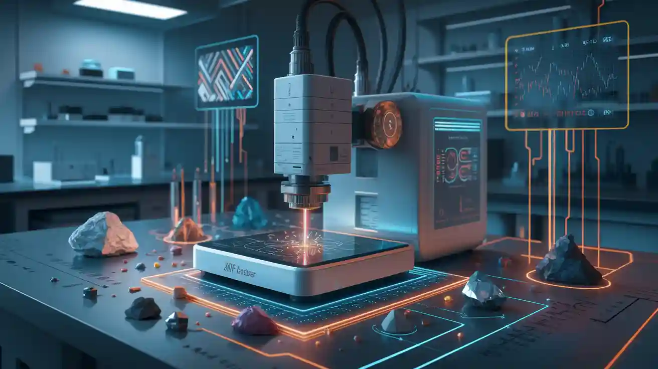 XRF Analizörlerinin Faydaları ve Kullanım Alanları