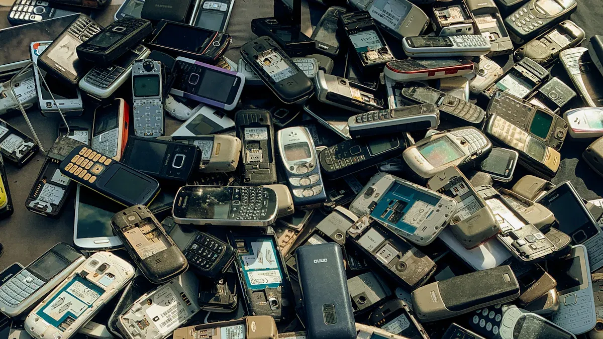 Gold recycling and how old jewelry and electronics are giving gold new life
