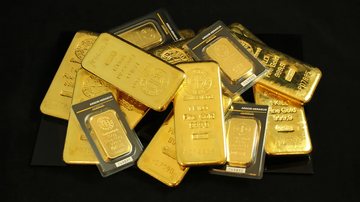 Key Factors Influencing Gold Price