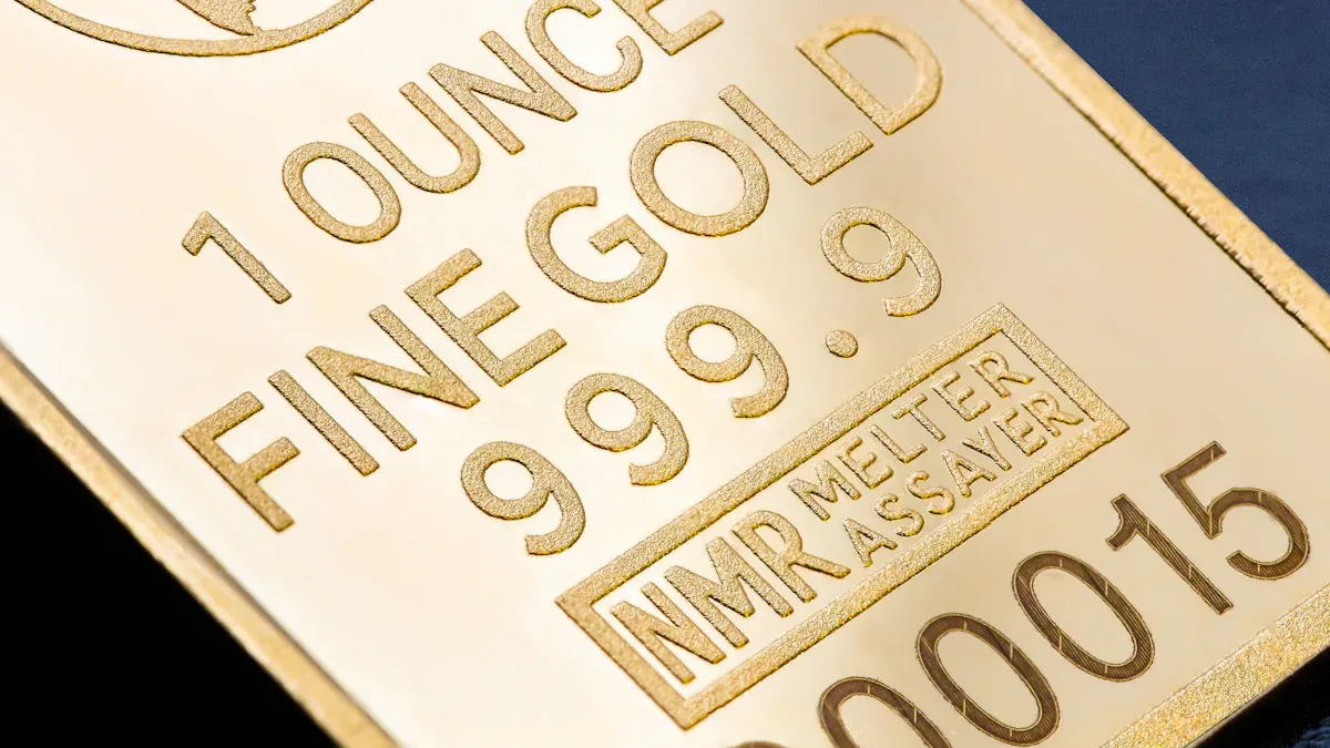 Understanding the Difference Between 18k, 21k, and 24k Gold