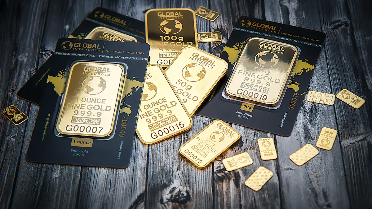 What Impacts Gold Prices Most in Today’s Market