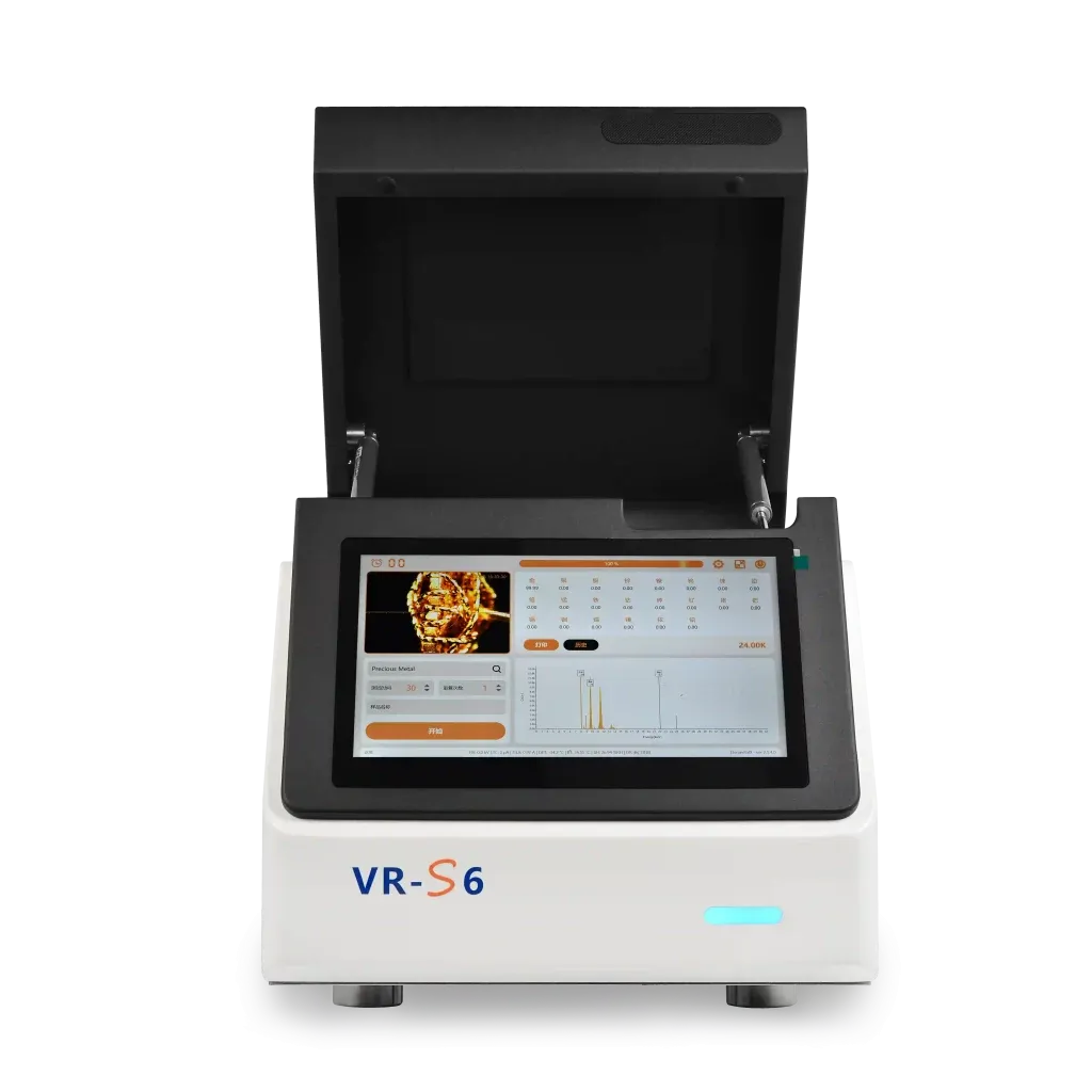 Introducing the VR-S6: Compatto, Sleek, and Powerful