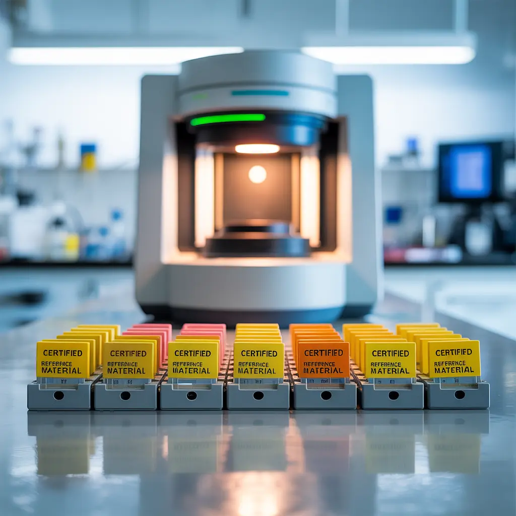 What Makes Standard Samples Essential for XRF Spectrometer Calibration