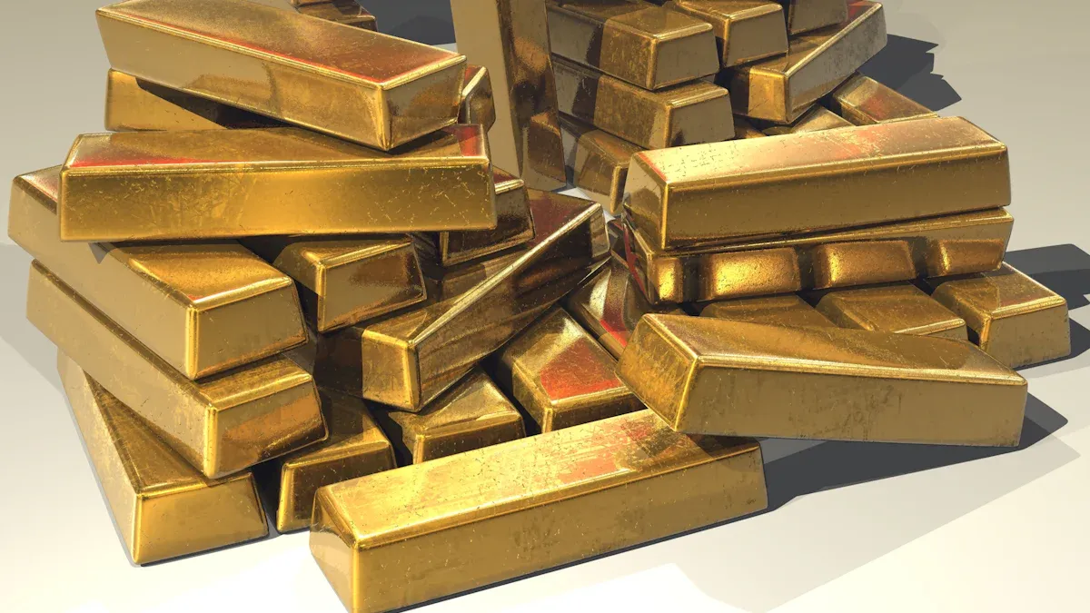 Gold Content in Melting