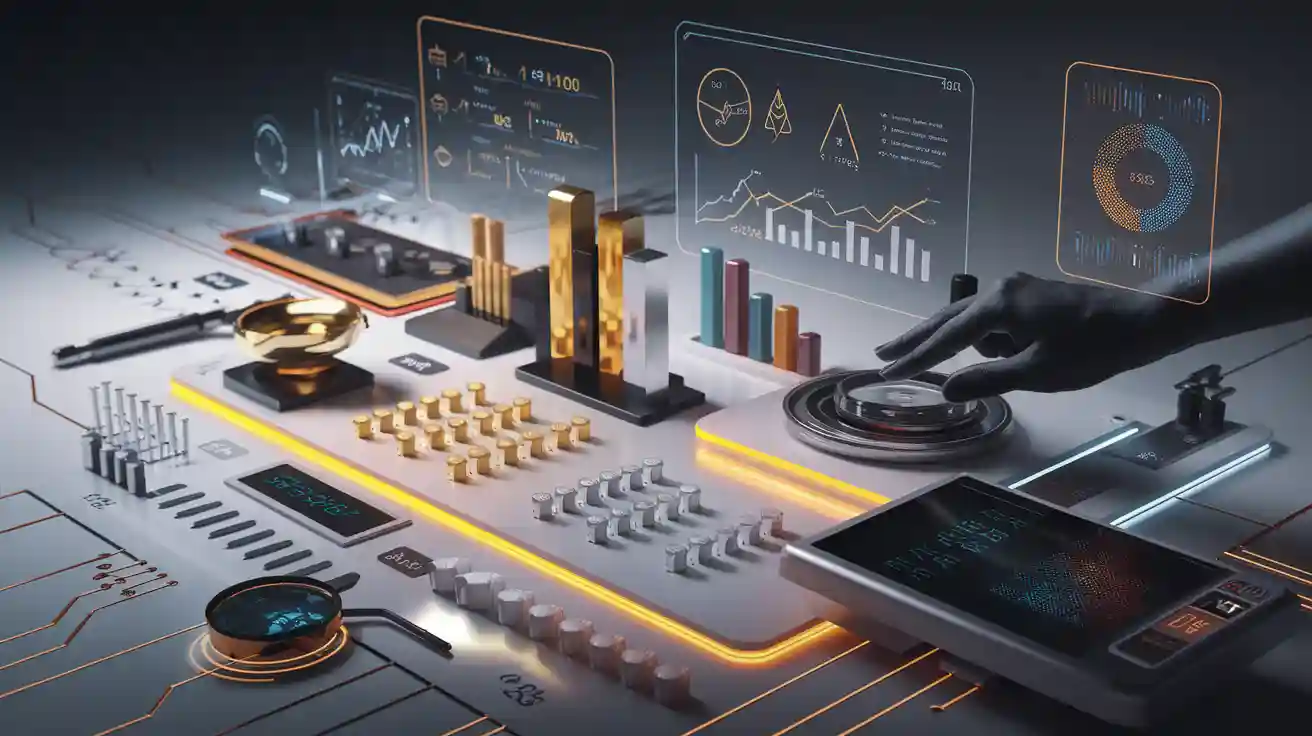 Understanding Precious Metals, Precious Metals Alloys and How They Are Analyzed