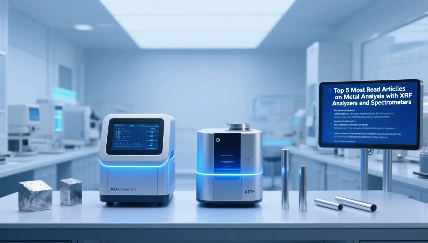 1. XRF Analyzer Basics