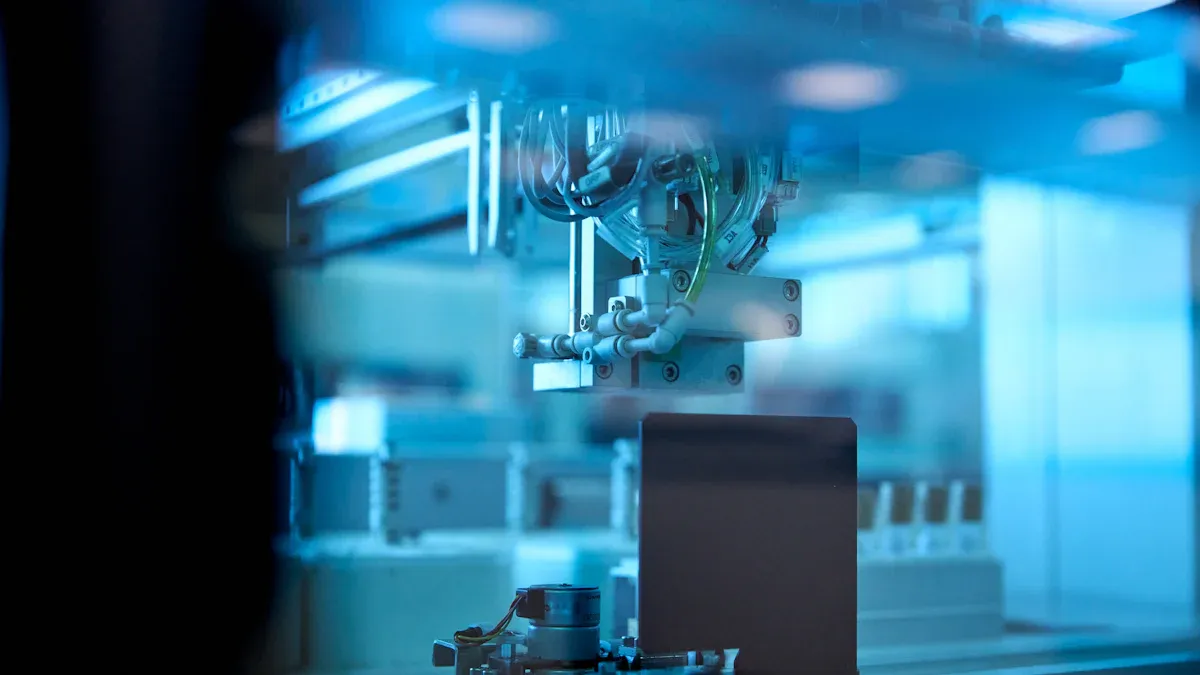 XRF vs. Traditional Methods
