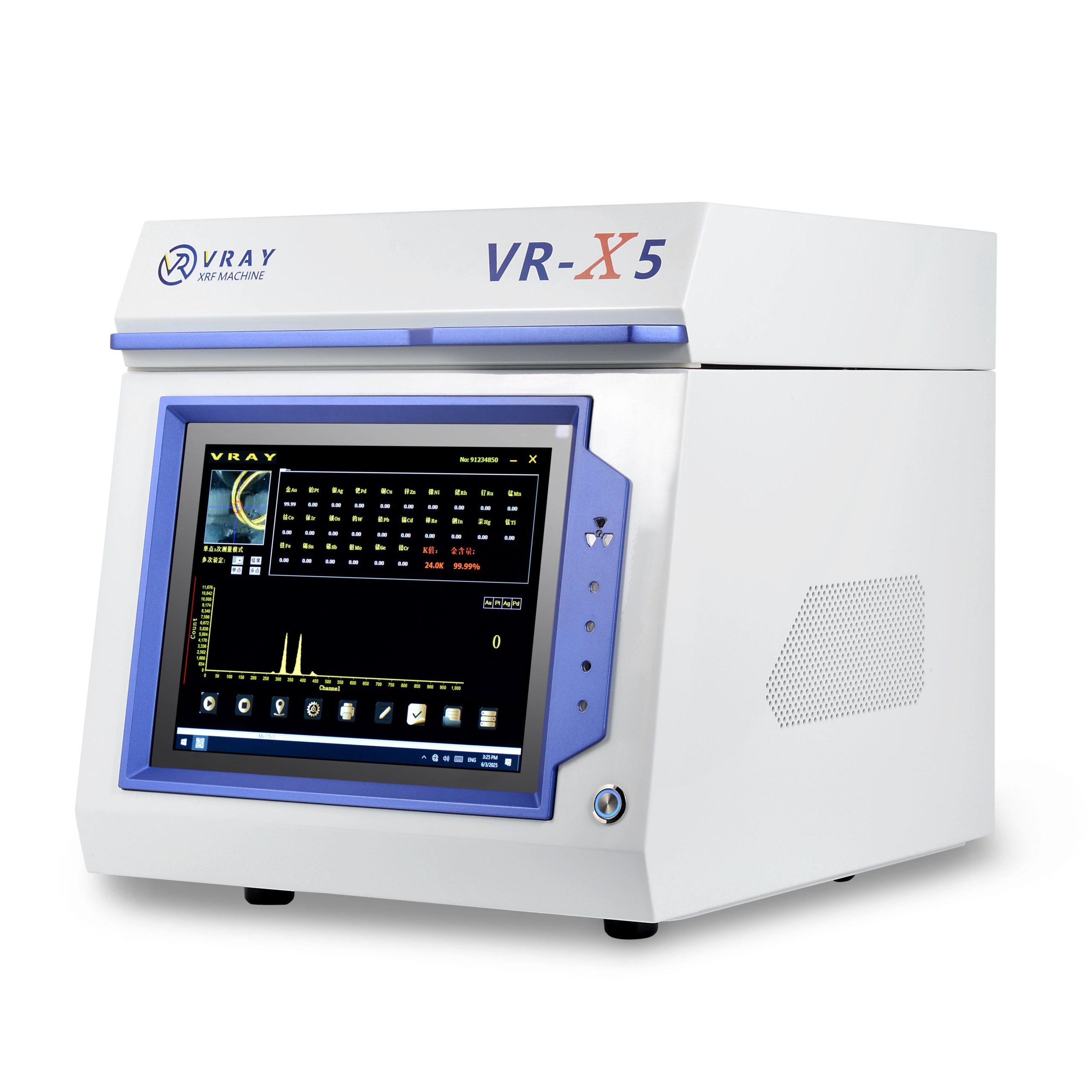 Which Gold Tester Machine Gives Instant Results?