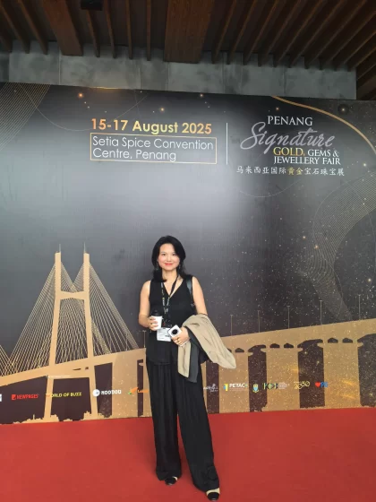 VRAY Instrument Showcases Advanced Precious Metal Analyzers at Penang Signature Gold, Gems & Jewellery Fair 2025