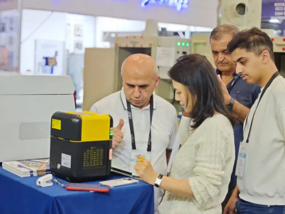 VRAY Instrument Limited Strengthens Eurasian Presence with Successful Showcase at IJS Istanbul 2025