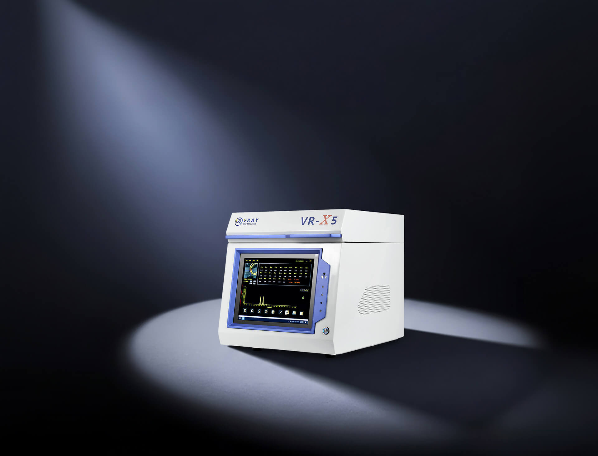 gold-testing-machine